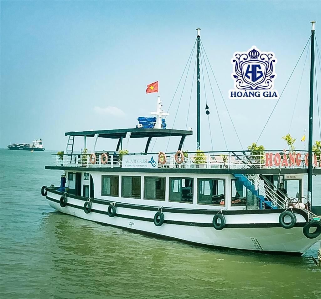 Cat Ba Valentine Hotel Dong Khe Sau Exterior foto